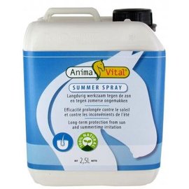 ANIMAVITAL HORSES  ZOMERSPRAY MET ESSENTIELE OLIEN (2,5 L)