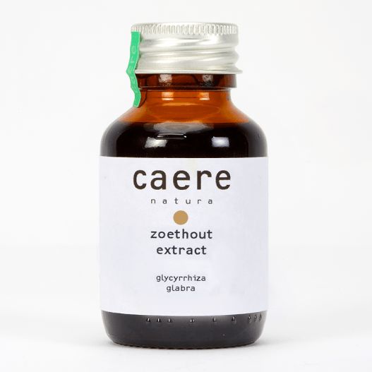 CAERE NATURA GREEN PROPOLIS ZOETHOUT EXTRACT (60 ML)