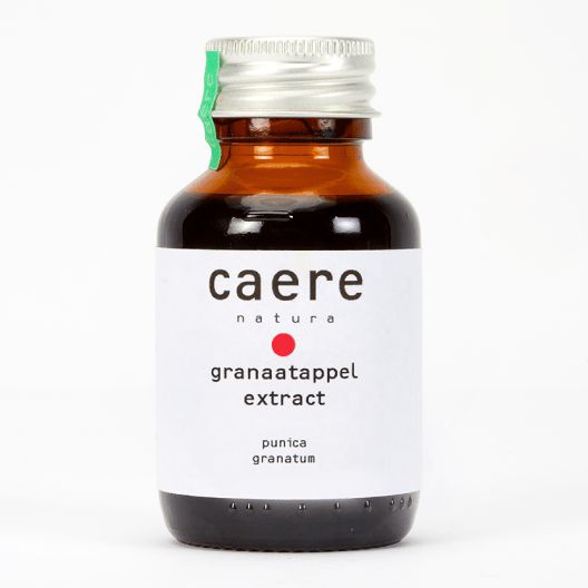 CAERE NATURA GREEN PROPOLIS GRANAATAPPEL EXTRACT (60 ML)