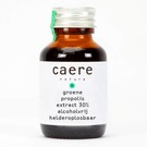 CAERE NATURA GREEN PROPOLIS GROENE PROPOLIS EXTRACT 30 % ALCOHOLVRIJ & HELDER OPLOSBAAR (60 ML)