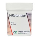 DEBA PHARMA HEALTH PRODUCTS L-GLUTAMINE (60 V-CAPS)