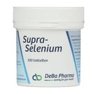 DEBA PHARMA HEALTH PRODUCTS SUPRA SELENIUM (100 TABLETTEN)