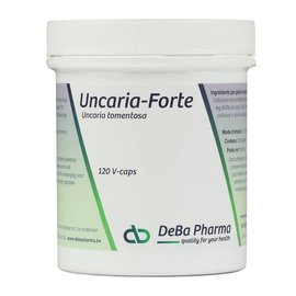 DEBA PHARMA HEALTH PRODUCTS UNCARIA FORTE - CAT'S CLAW (120 V-CAPS)