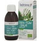 LADRÔME LABORATOIRE HOESTSIROOP BIO - DEN + TIJM + SALIE - LUCHTWEGEN (150 ML)