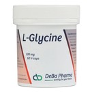 DEBA PHARMA HEALTH PRODUCTS L-GLYCINE (60 V-CAPS)