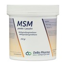 DEBA PHARMA HEALTH PRODUCTS MSM POEDER (250 G)