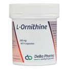 DEBA PHARMA HEALTH PRODUCTS L-ORNITHINE (60 V-CAPS)