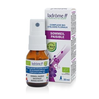 LADRÔME LABORATOIRE BIO BLOESEMCOMPLEX NACHTRUSTSPRAY (20 ML)