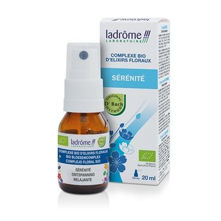 LADRÔME LABORATOIRE COMPLEXE BIO D’ÉLIXIRS FLORAUX SÉRÉNITÉ SPRAY (20 ML)