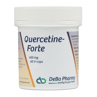 DEBA PHARMA HEALTH PRODUCTS QUERCÉTINE FORTE (60 V-CAPS)