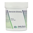 DEBA PHARMA HEALTH PRODUCTS SIBERISCHE GINSENG ELEUTHEROCOCCUS (100 V-CAPS)