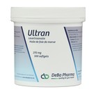 DEBA PHARMA HEALTH PRODUCTS ULTRAN LEVERTRAANOLIE (500 SOFTGELS)