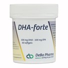 DEBA PHARMA HEALTH PRODUCTS DHA FORTE (60 SOFTGELS)