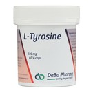 DEBA PHARMA HEALTH PRODUCTS L-TYROSINE (60 V-CAPS)