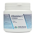 DEBA PHARMA HEALTH PRODUCTS VITAMINE C 500 COMPLEX BUFFERED C met BIOFLAVONOIDEN (180 V-CAPS)