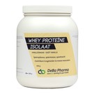 DEBA PHARMA HEALTH PRODUCTS WHEY PROTEINE ISOLAAT VANILLE (900 G)