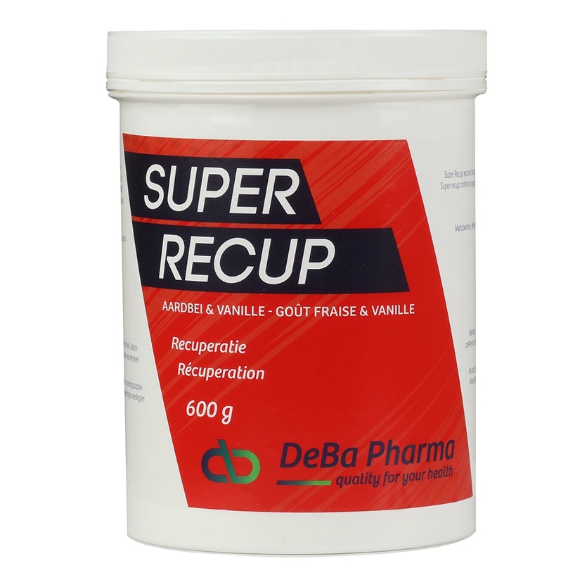 DEBA PHARMA HEALTH PRODUCTS SUPER RECUP (600 G)