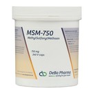 DEBA PHARMA HEALTH PRODUCTS MSM 750 (240 V-CAPS)