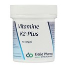 DEBA PHARMA HEALTH PRODUCTS VITAMINE K2 PLUS (90 SOFTGELS)