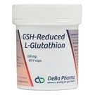 DEBA PHARMA HEALTH PRODUCTS GSH-REDUCED-L-GLUTATHION 150 (60 V-CAPS)