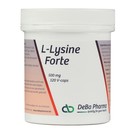 DEBA PHARMA HEALTH PRODUCTS L-LYSINE FORTE (120 V-CAPS)