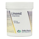 DEBA PHARMA HEALTH PRODUCTS LINOMIL LIJNZAADOLIE (100 SOFTGELS)