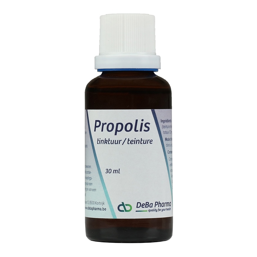 DEBA PHARMA HEALTH PRODUCTS PROPOLISTINCTUUR (30 ML)
