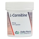 DEBA PHARMA HEALTH PRODUCTS L-CARNITINE (60 V-CAPS)