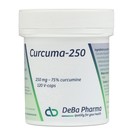 DEBA PHARMA HEALTH PRODUCTS CURCUMA 250 (120 V-CAPS)