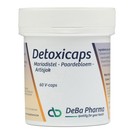 DEBA PHARMA HEALTH PRODUCTS DETOXICAPS (60 V-CAPS)