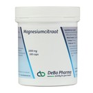 DEBA PHARMA HEALTH PRODUCTS MAGNESIUMCITRAAT (100 CAPS)