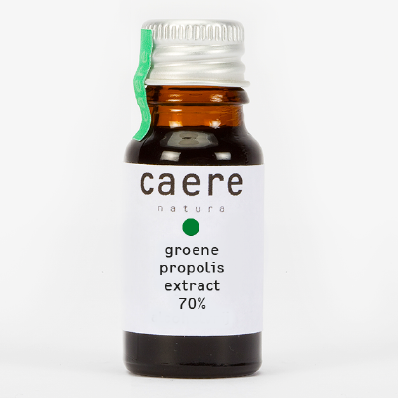 CAERE NATURA GREEN PROPOLIS GROENE PROPOLIS EXTRACT 70 % (10 ML)