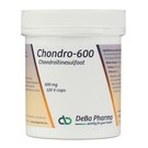 DEBA PHARMA HEALTH PRODUCTS CHONDRO 600 (120 V-CAPS)