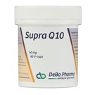 DEBA PHARMA HEALTH PRODUCTS SUPRA Q10 (60 V-CAPS)