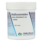 DEBA PHARMA HEALTH PRODUCTS BIOFLAVONOIDEN plus VITAMINE C en RUTINE (100 V-CAPS)