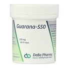 DEBA PHARMA HEALTH PRODUCTS GUARANA 550 (60 V-CAPS)