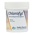 DEBA PHARMA HEALTH PRODUCTS CHLOROFYL (90 V-CAPS)