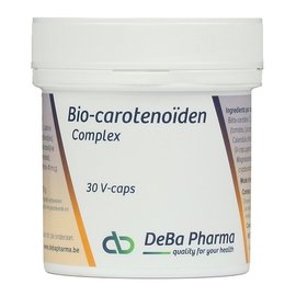 DEBA PHARMA HEALTH PRODUCTS COMPLEXE DE BIOCAROTÉNOÏDES (30 V-CAPS)