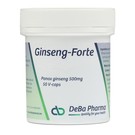 DEBA PHARMA HEALTH PRODUCTS GINSENG FORTE (50 V-CAPS)