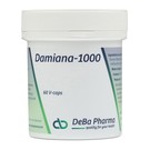 DEBA PHARMA HEALTH PRODUCTS DAMIANA 1000 (60 V-CAPS)