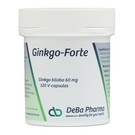 DEBA PHARMA HEALTH PRODUCTS GINKGO FORTE (120 V-CAPS)