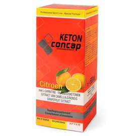 CONCAP SPORT ENERGY CONCAP KETON  DRINK (500 ML)