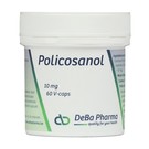 DEBA PHARMA HEALTH PRODUCTS POLICOSANOL (60 V-CAPS)