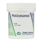DEBA PHARMA HEALTH PRODUCTS POLICOSANOL (120 V-CAPS)