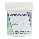 DEBA PHARMA HEALTH PRODUCTS OLIJFBLADEXTRACT (60 V-CAPS)