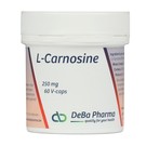 DEBA PHARMA HEALTH PRODUCTS L-CARNOSINE (60 V-CAPS)