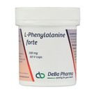 DEBA PHARMA HEALTH PRODUCTS L-PHENYLALANINE FORTE (60 V-CAPS)