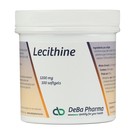 DEBA PHARMA HEALTH PRODUCTS LECITHINE (100 SOFTGELS)