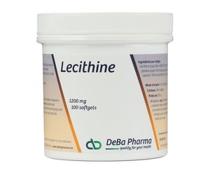 MannaVital Lécithine De Soja Platinum Granulés 500g