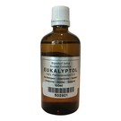 BIJENHOF BEE PRODUCTS EUKALYPTOL - EUCALYPTUSOLIE 100 % PUUR (100 ML)